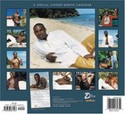 Tyson Beckford 2005 Calendar Chocolate City Muscle Hunk Male Supermodel - New