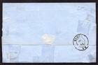 Belgium 1963 Scott   15c Four Stamps Perf 13 X 12 1 2 Tied  anvers  To  namus 