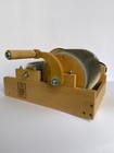 Drum Carding Machine For Wool  Uncle Kolya Spin Drum 96 Tpi   Trommelkarder
