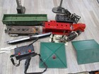 Lot Of 11vintage Lionel  Train Pieces No Tested
