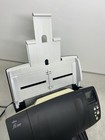 Fujitsu Fi-7160 Color Duplex Document Scanner Pa03670-b055   no Power Adapter  
