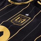 Son Heung-min  7 Lafc 2025 2026 Home Jersey