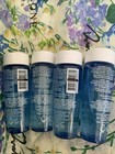 X4 Lancome Bi Facil Double Action Eye Makeup Remover  50ml  Each