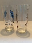 Vintage Pepsi Collector Series Set Of 2 Drinking Glass Road Runner wile E Coyote