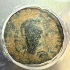 Ancient Roman Empire Bronze Coin 27bc-476ad  icg Certified 