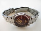 Seiko 5 All Stainless Steel 7009-3170 Japan Daydate Watch   Running
