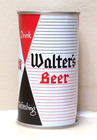 Walter s  drink Refreshing  S s Beer Can