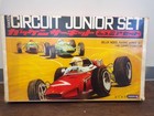 Vintage 1960 s Gakken Japan 1 40 Circuit Junior F1 Slot Car Set Marusan Nichimo