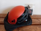 Mammut Climbing Helmet - Wall Rider - Red Black - Ships From Usa - 56cm-61cm