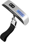Luggage Scale  Portable Digital Hanging Baggage Scale For Travel  Suitcase We   