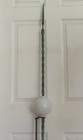 Antique 1900 s Victorian Antique Copper Lightning Rod Weathervane Farm Barn