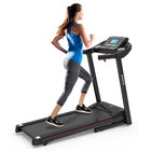 Foldable Treadmill W incline For Home Electric Running Treadmill Machine 250 Lb