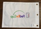 Fedex Cup Fed Ex Logo Official Embroidered Golf Pin Flag Tiger Woods