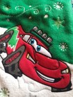 Disney pixar Cars Christmas Stocking Very Nice Preowned Condition