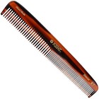 Handmade Fine Wide Tooth Comb Mustache   Beard Care Gentle Gliding Grooming Tool
