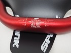New  Spank Spoon 800 Red 75mm Rise 31 8mm Alloy Mtb Riser Handlebar