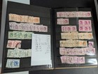 British Hong Kong In Stock Book   Stock Pages - Mostly Used - See 11 Photos