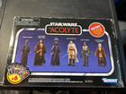 Star Wars Retro Collection The Acolyte Multipack  3 75 Inch Collectible Action 6