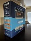 Sirius Satellite Radio Starmate 3 St3 With Vehicle Car Kit Dock Remote Portable