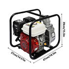 3 Inch 210cc 264gpm Heavy Duty Semi-trash Clean Water Pump Gasoline Engine 7 5hp