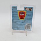 Radica 8020 Pocket Poker Handheld Electronic Game Vintage 1999