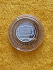 Rare Las Vegas  10 Coin  999 Silver 4 Lv Centennial 1905-2005 golden Nugget