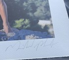 Michael Phelps Signed Autographed Poster Photo Usa Olympic Swimmer