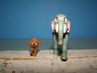 Marx Disney Figures Disneykins Tinykins The Jungle Book