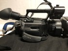 Sony Dsr-pd170 Mini Dv Professional Video Camcorder Tested Working  no Charger 