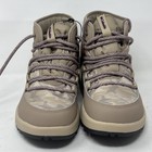 Columbia Women s Slopeside Village Omni-heat Mid Winter Oxford Tan Iris Size 6