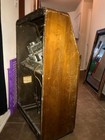 Philco Model 38-3 Vintage Floor Radio Wood Cabinet Analog Tuning Classic Design