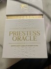 New Earth Moon Magick Priestess Oracle Deck  Divine Light Codes Of Ancient Egypt