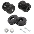5 5  2pcs Rear Bump Stops Rubber Block Fits Ram 1500 2009-2020 Rear Axle