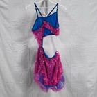 Art Stone Hey Mambo Dance Costume Size Xxlarge Child