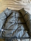 The North Face Men s 1996 Retro Nuptse 700 Down Puffer Jacket Black Size Medium