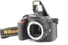    mint- S c 4054   nikon D5600 24 2mp Digital Slr Dslr Camera From Japan