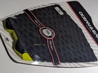 Ocean   Earth Surfboard Traction 12  Tail Pad Tailpad 3 Piece 25mm Kick 7mm Arch