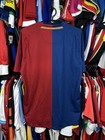 Fc Barcelona 2008 - 2009 Home Football Shirt Jersey Nike 286784-655 Sz M Medium