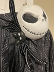 Spirit Halloween Nightmare Before Christmas Jack Costume Men   s Xl Cosplay Mask