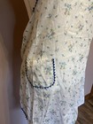 Vintage Kitchen Aprons  Set Of 2 Floral