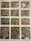 Worldwide Vintage International Stamp Collection Lot  1800s-1900s  65 Countries 