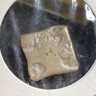 Ancient India Punchmark Silver Coin   Estimate Circa 400-500 Bc   Janapada 