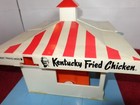 Vintage Colonel Sanders Kentucky Fried Chicken Children s Play Restaurant - L334