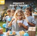 Toy Life Bubble  Bubbles Kids  Bubble Wands  Mini Bubbles Party Favors 32 Pcs