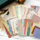 360 Sheets Vintage Scrapbook Paper  Journaling Supplies  Aesthetic Decorative