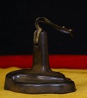 9 5cm Rare Old Tibetan Copper Buddhism Tara Buddha Mother Die Mold