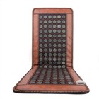 Jade And Stone Far-infrared Heat Therapy Healing Mat pad 50x150 Cm Whole Body