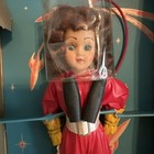 Vintage Rare Space Scout Doll  New Old Stock New In Box House Of Dolls Chicago  