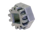 Bmw Toothed Adjusting Nut - Alternator   1978-1994 12317677914--gen