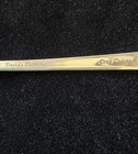 Rare Oneida Sterling King Cedric Iced Tea Spoon 7 5  30 3g No Mono - Vintage